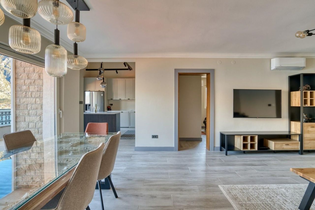 Квартира в Прчани, Черногория, 121 м² - фото 18