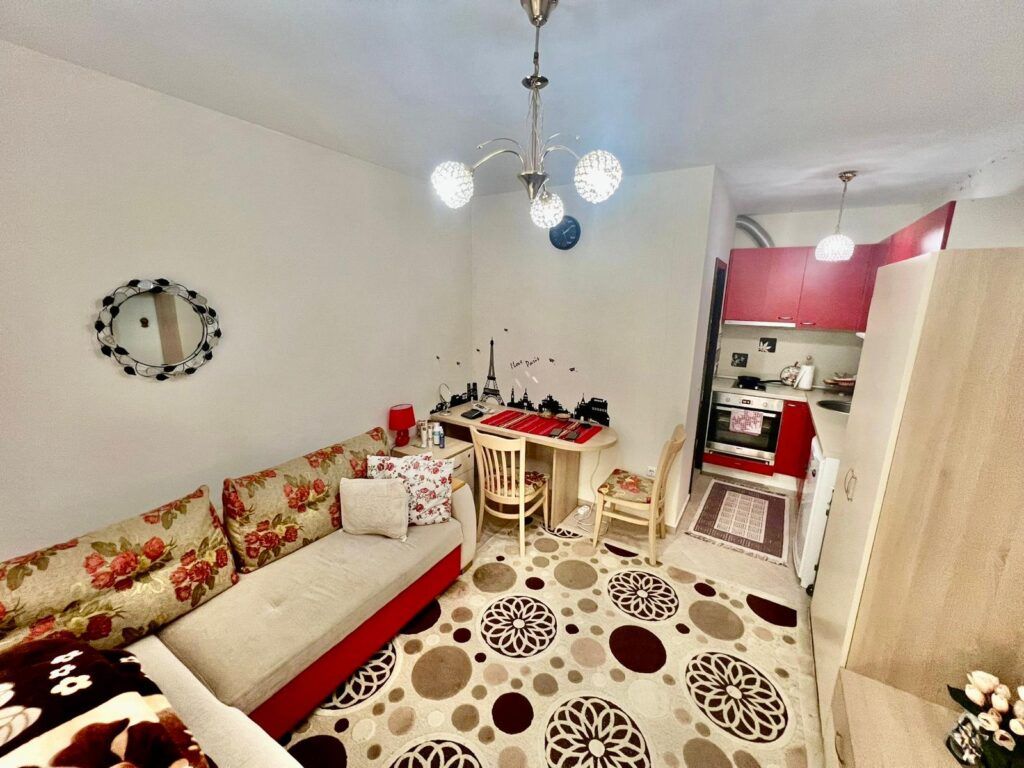 Студия на Солнечном берегу, Болгария, 31 м² - фото 1