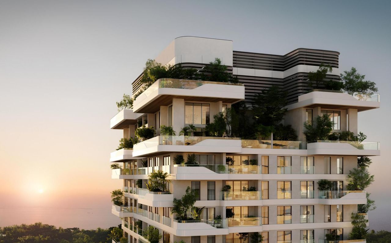 Квартира в Дубае, ОАЭ, 132 м² - фото 1