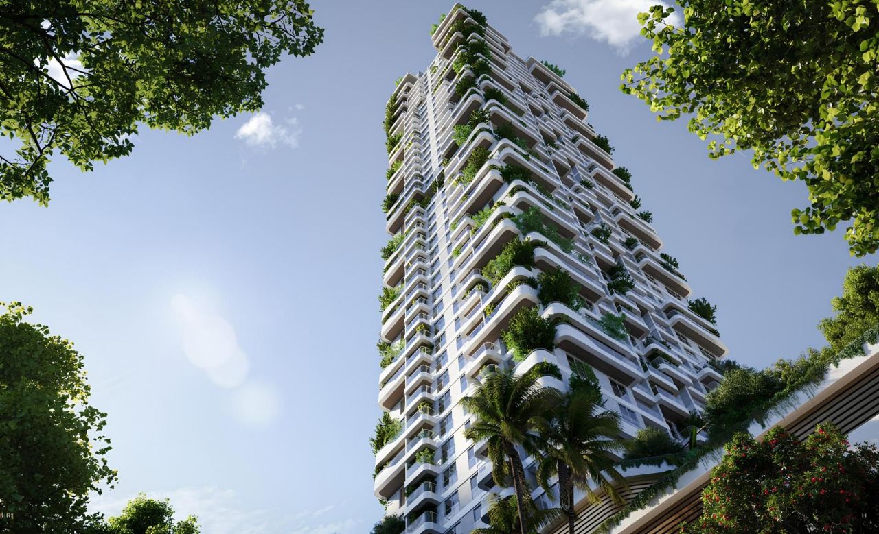 Квартира в Дубае, ОАЭ, 70 м² - фото 1