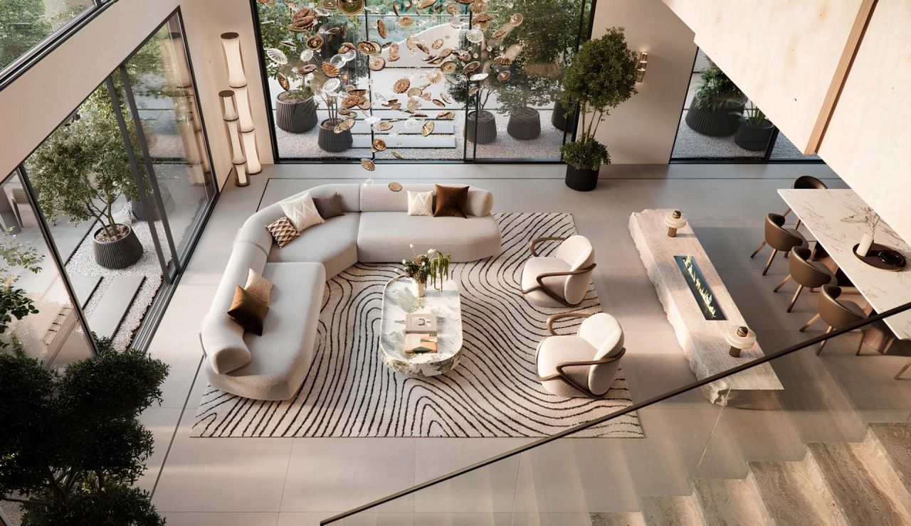 Квартира в Дубае, ОАЭ, 175 м² - фото 1