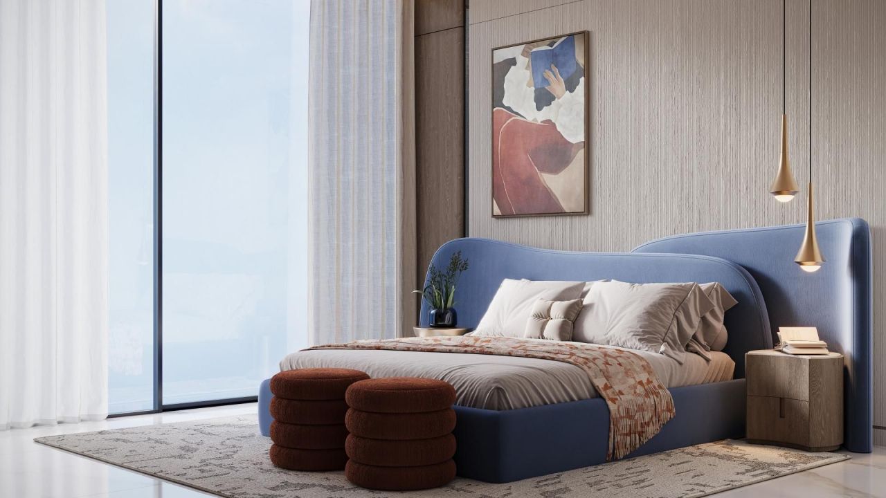 Студия в Дубае, ОАЭ, 39 м² - фото 3