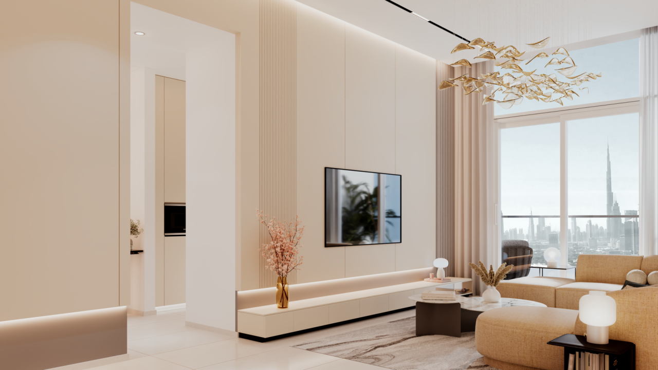 Квартира в Дубае, ОАЭ, 117 м² - фото 3