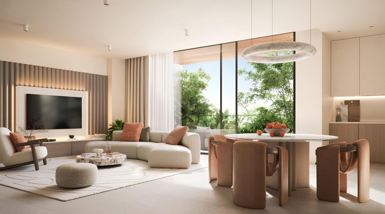 Квартира в Дубае, ОАЭ, 132 м² - фото 4