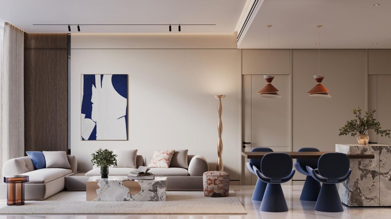 Студия в Дубае, ОАЭ, 39 м² - фото 4