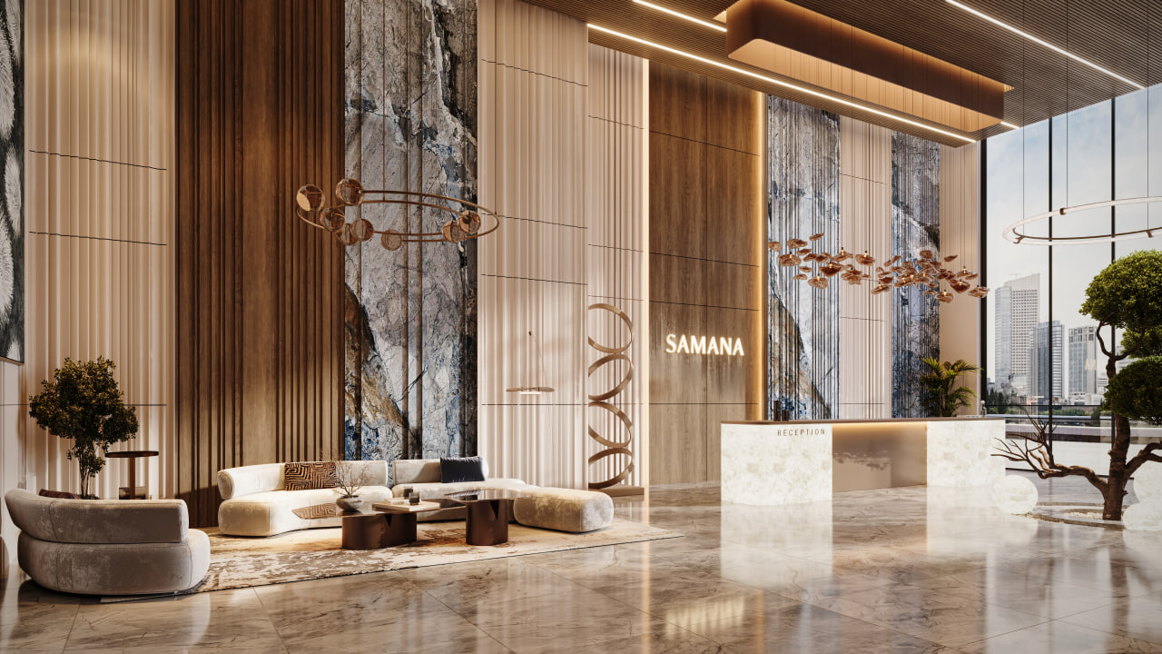 Студия в Дубае, ОАЭ, 39 м² - фото 5