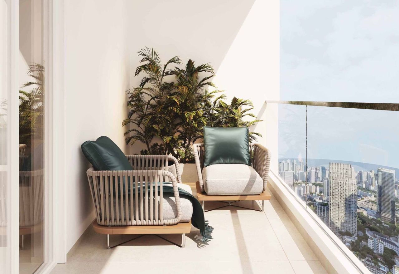 Квартира в Дубае, ОАЭ, 117 м² - фото 6