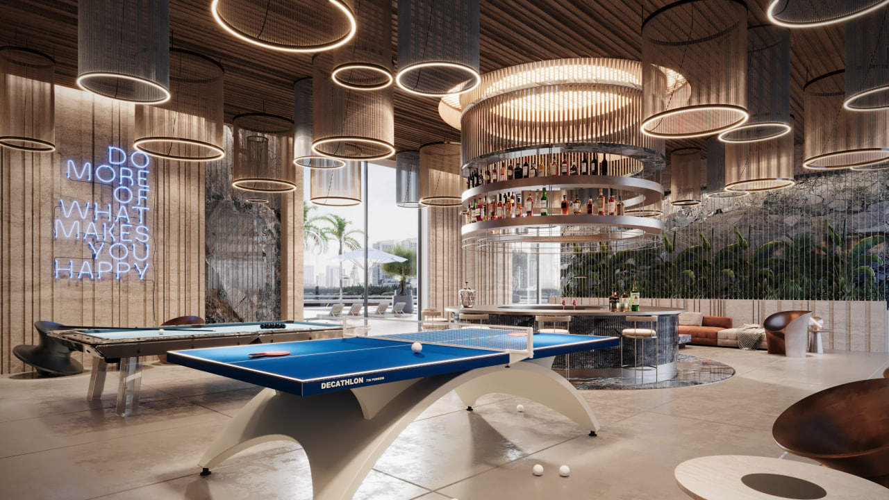 Студия в Дубае, ОАЭ, 39 м² - фото 8