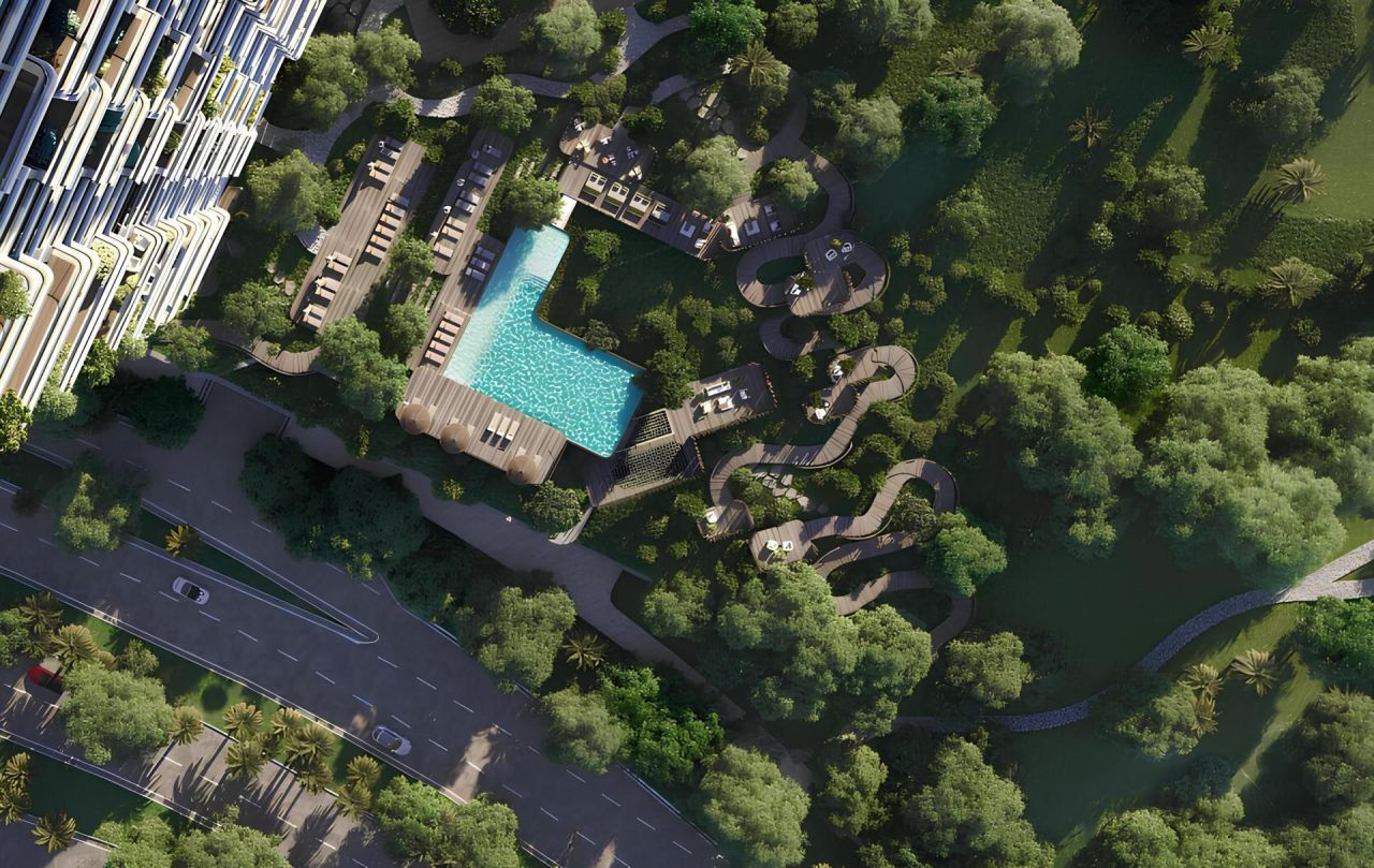 Квартира в Дубае, ОАЭ, 132 м² - фото 9