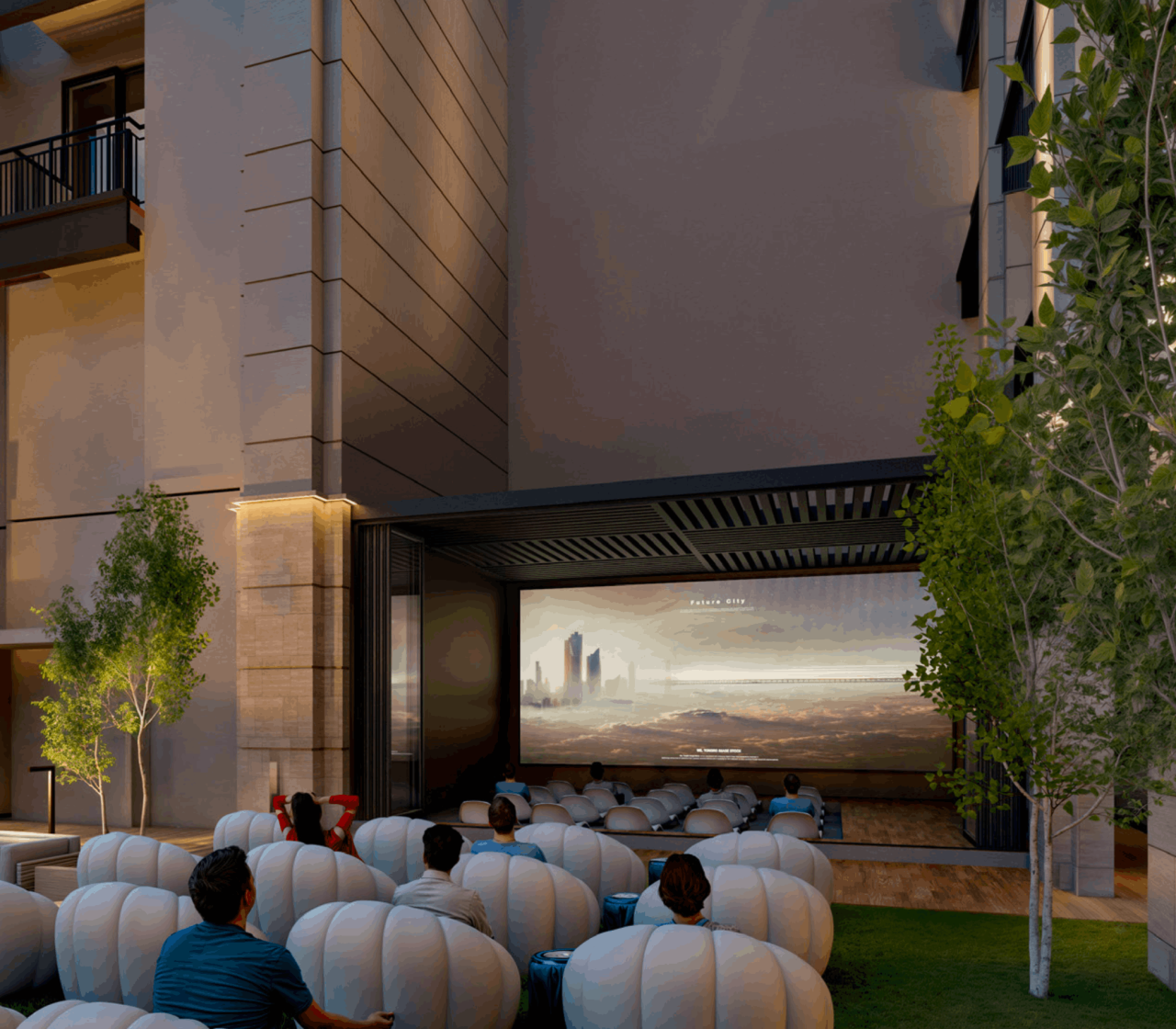 Квартира в Дубае, ОАЭ, 67 м² - фото 10