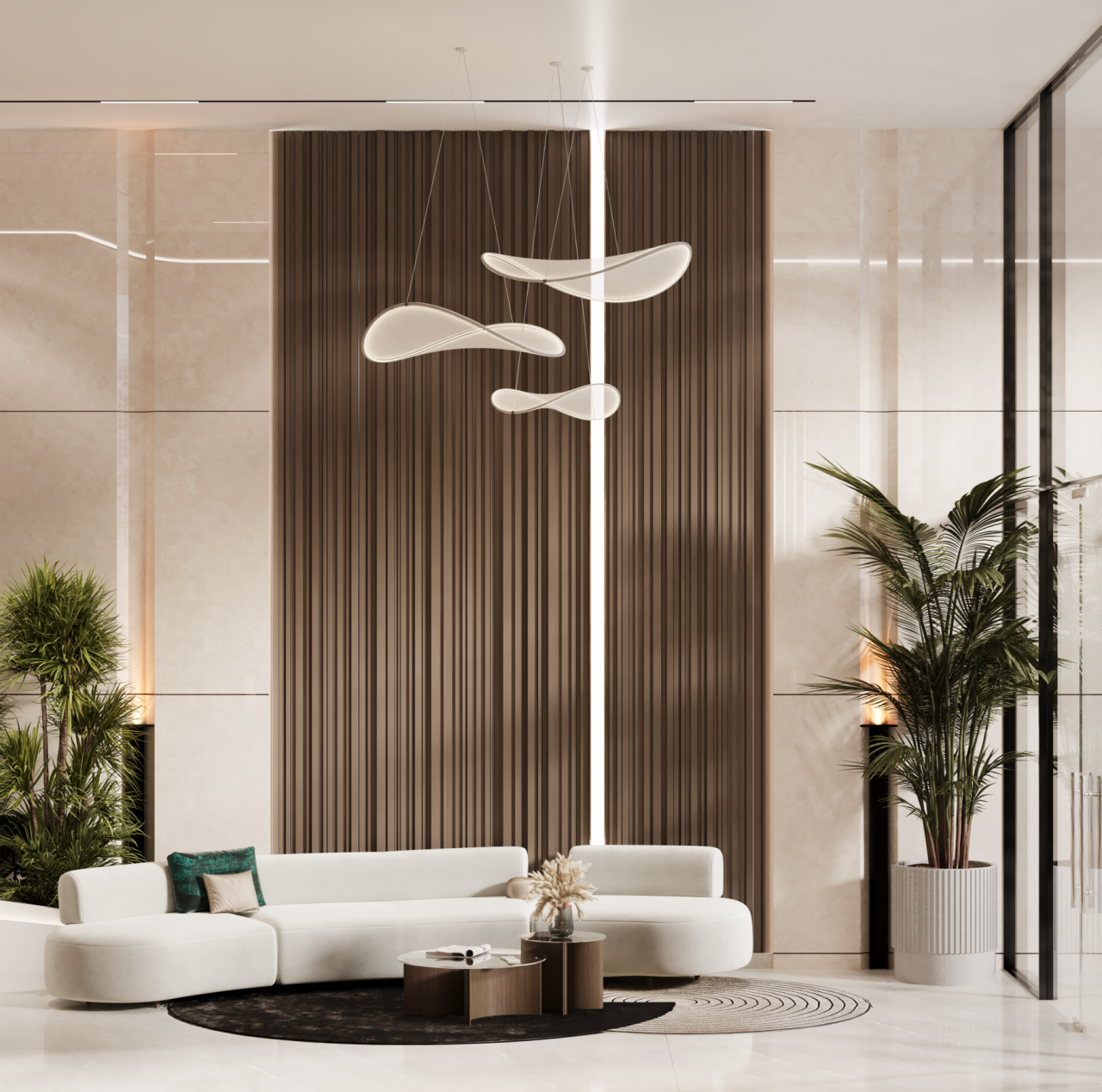 Квартира в Дубае, ОАЭ, 75 м² - фото 12