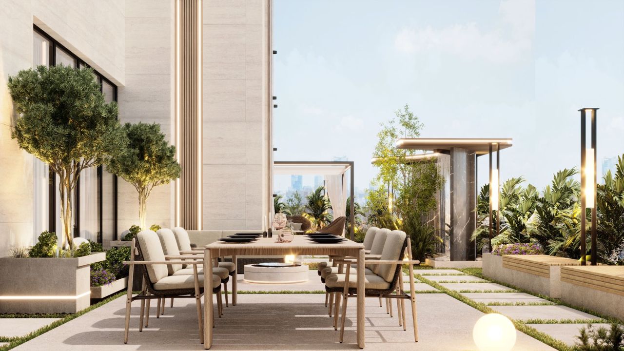 Квартира в Дубае, ОАЭ, 75 м² - фото 13