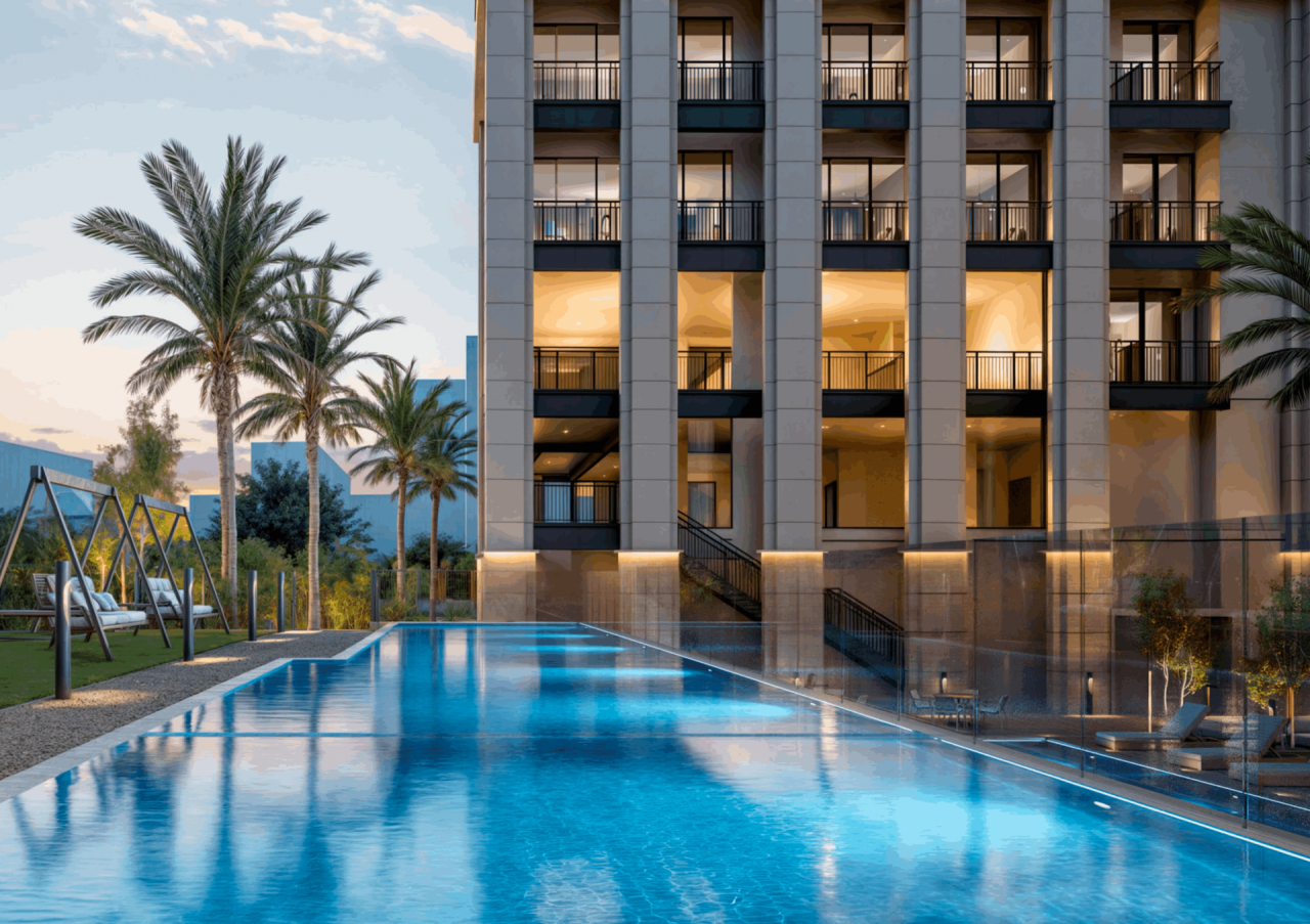 Квартира в Дубае, ОАЭ, 139 м² - фото 15