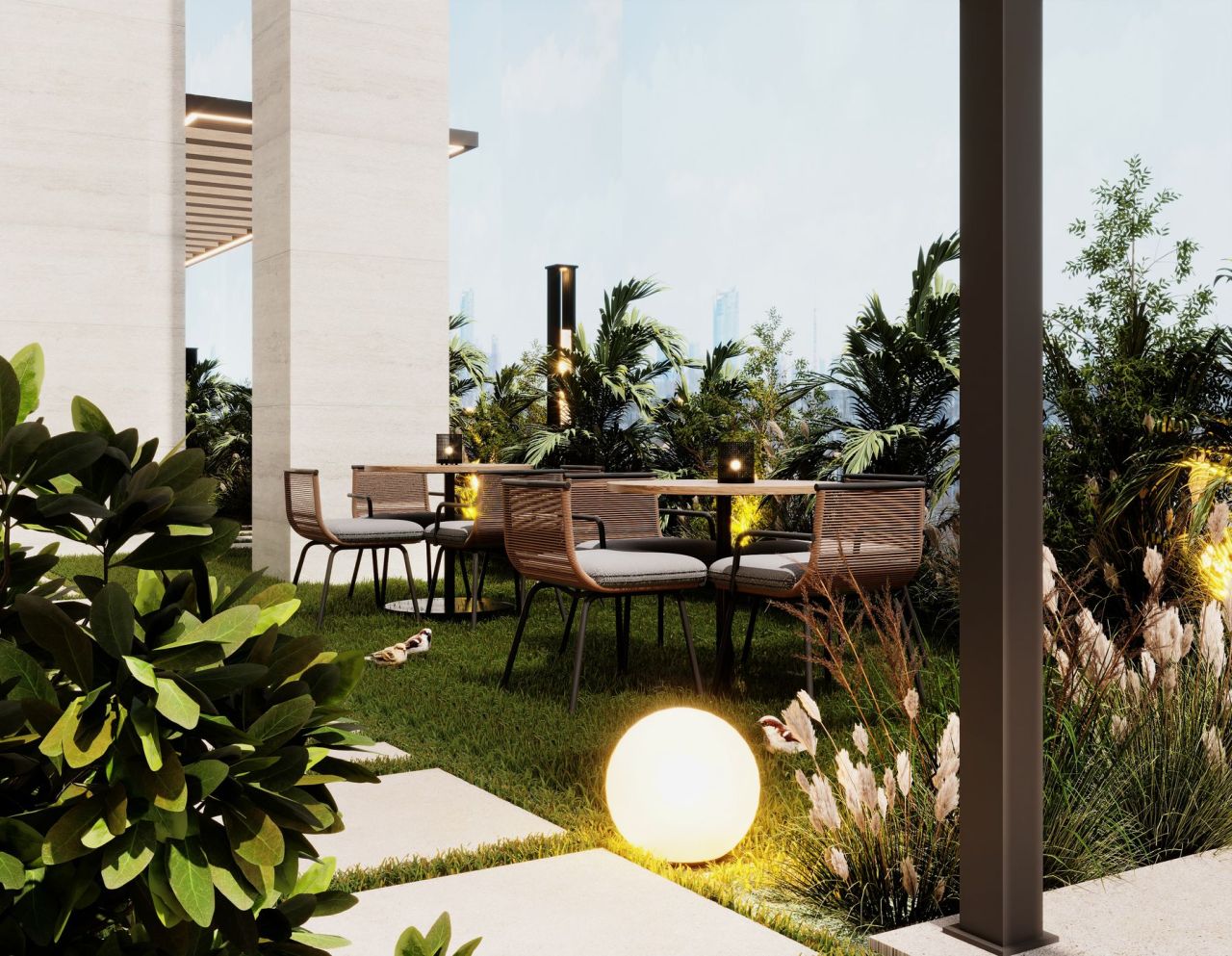 Квартира в Дубае, ОАЭ, 75 м² - фото 15