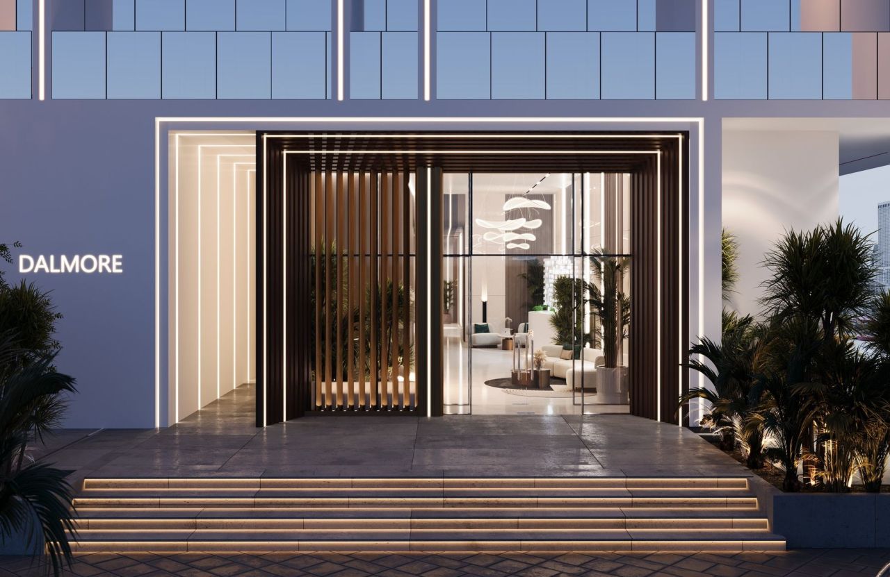 Квартира в Дубае, ОАЭ, 75 м² - фото 17