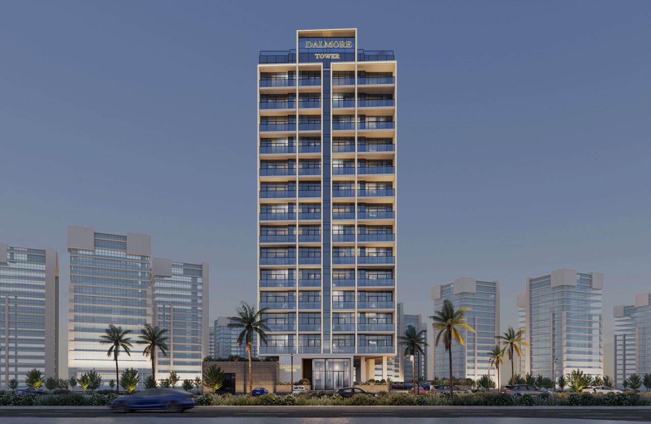 Квартира в Дубае, ОАЭ, 117 м² - фото 19