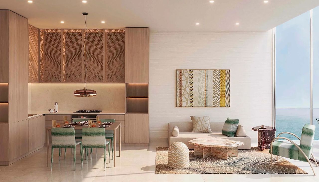 Квартира в Дубае, ОАЭ, 120 м² - фото 1