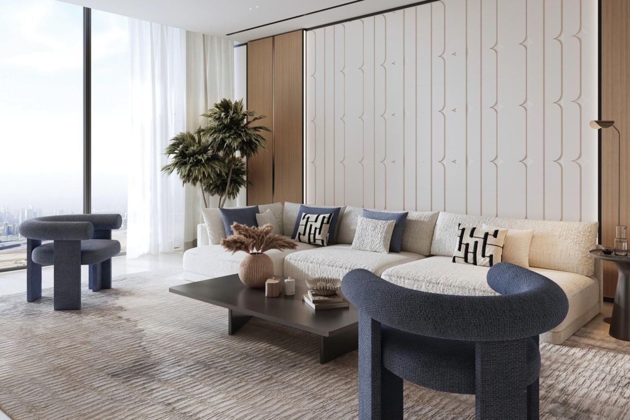 Квартира в Дубае, ОАЭ, 69 м² - фото 2