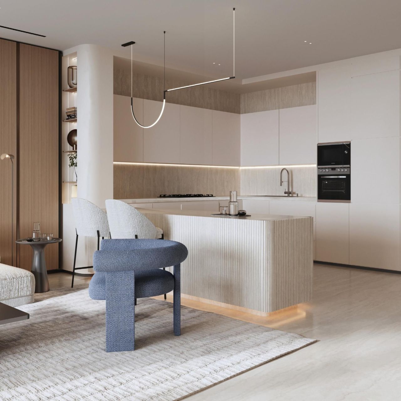 Квартира в Дубае, ОАЭ, 86 м² - фото 3