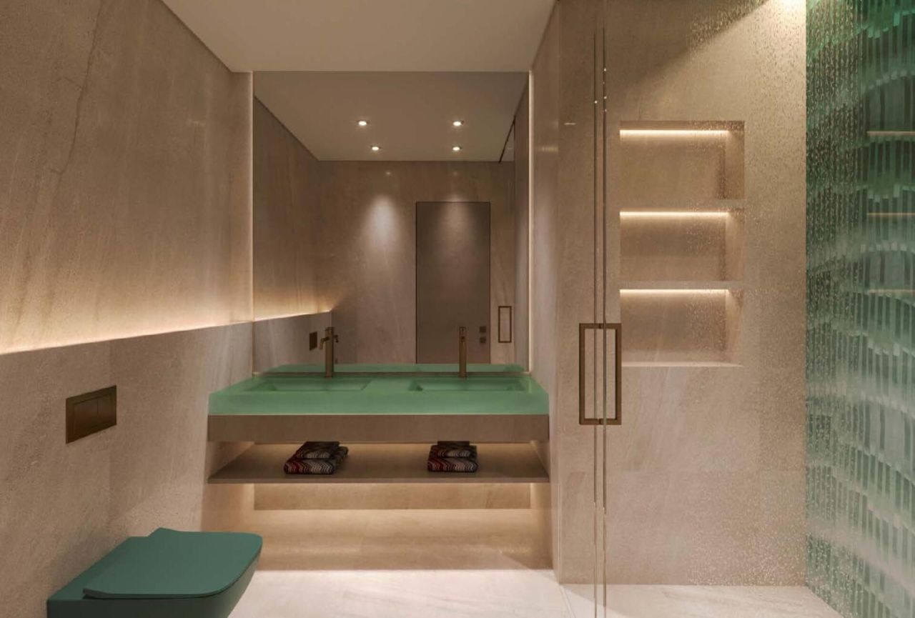 Квартира в Дубае, ОАЭ, 120 м² - фото 3