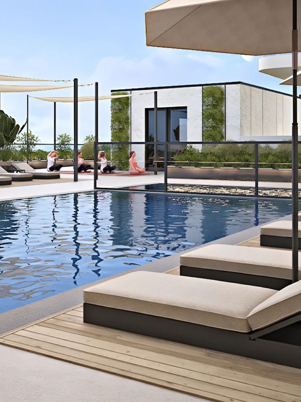 Квартира в Дубае, ОАЭ, 109 м² - фото 6