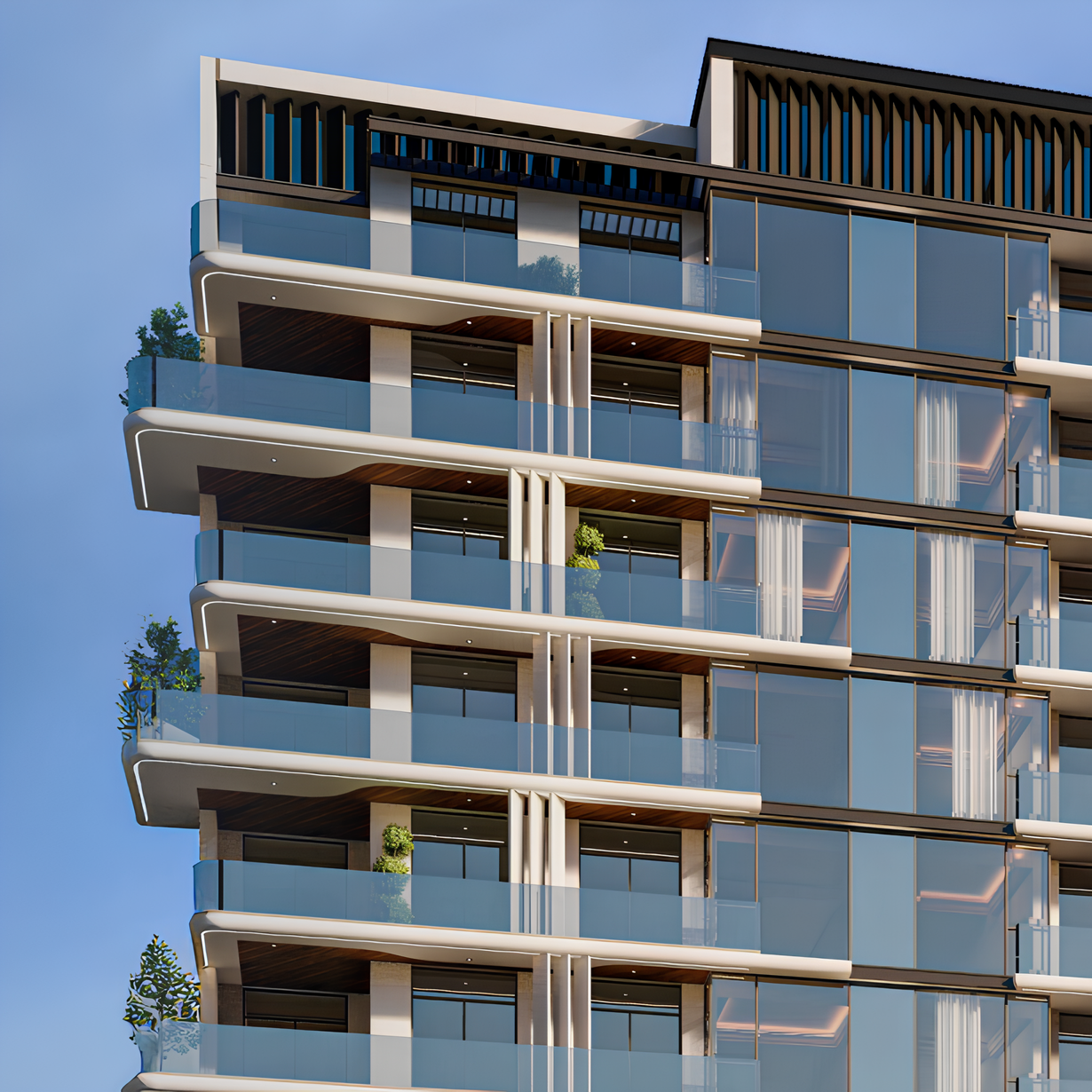 Квартира в Дубае, ОАЭ, 109 м² - фото 7