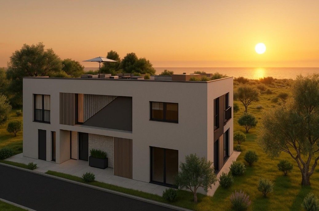 Вилла в Порече, Хорватия, 350 м² - фото 5