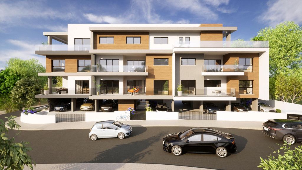 Апартаменты в Лимасоле, Кипр, 101 м² - фото 2