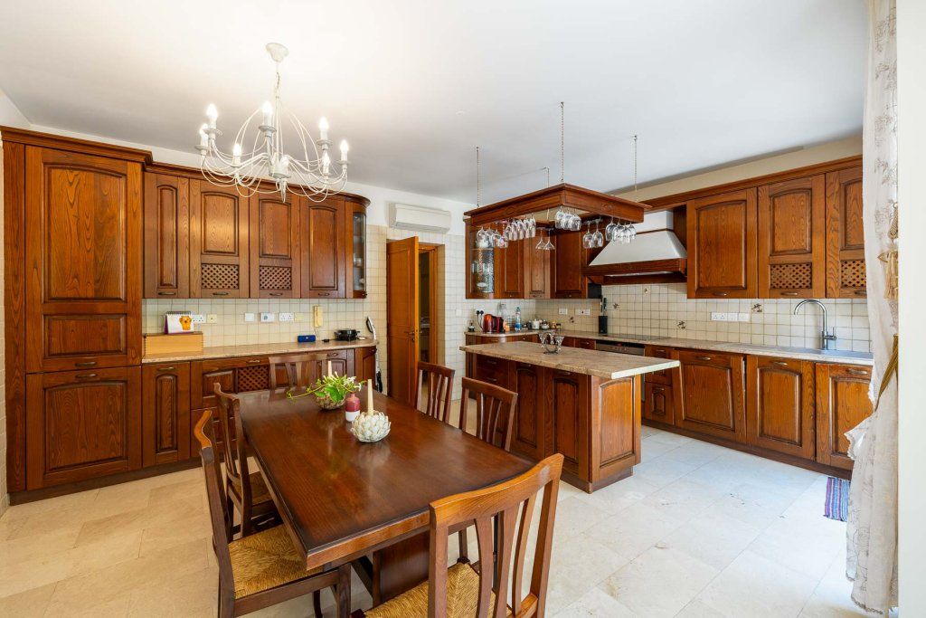 Квартира в Лимасоле, Кипр, 585 м² - фото 9