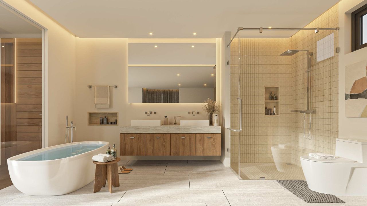 Вилла на пляже Банг Тао, Таиланд, 280 м² - фото 6