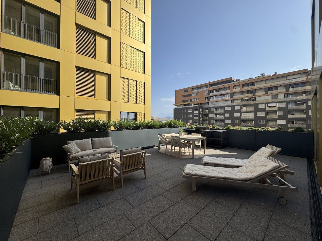 Квартира в Любляне, Словения, 56 м² - фото 1