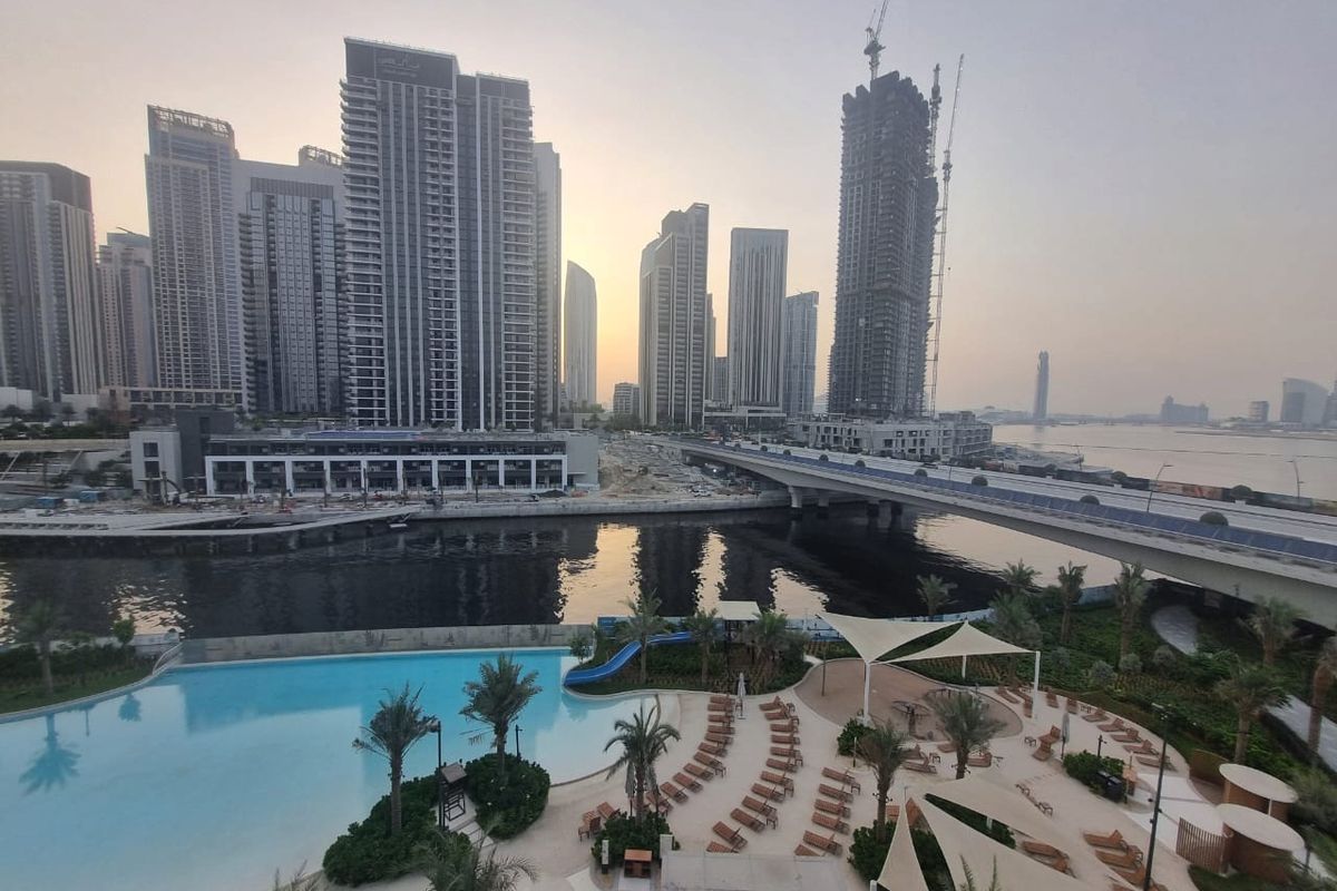 Апартаменты в Дубае, ОАЭ, 99 м² - фото 1