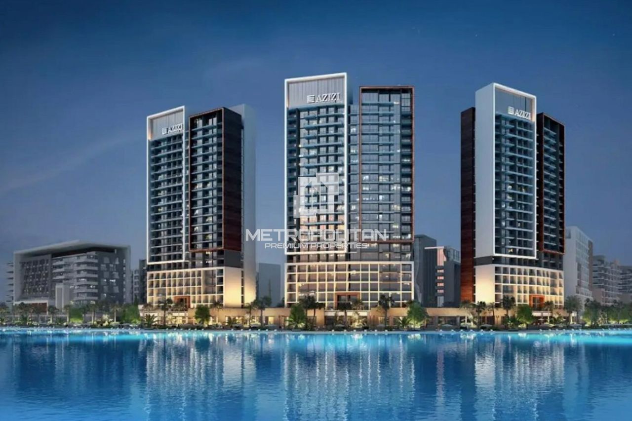 Апартаменты в Дубае, ОАЭ, 31 м² - фото 1