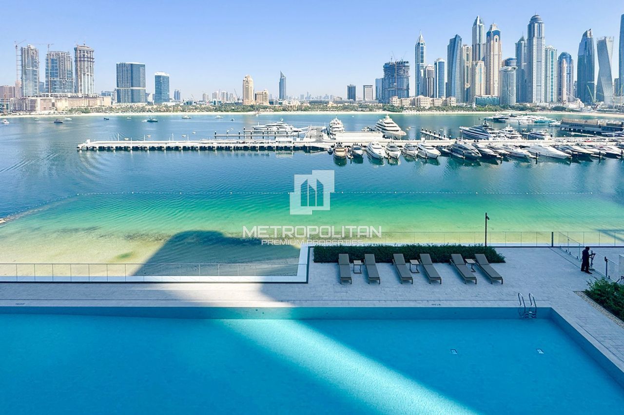 Апартаменты в Дубае, ОАЭ, 172 м² - фото 1