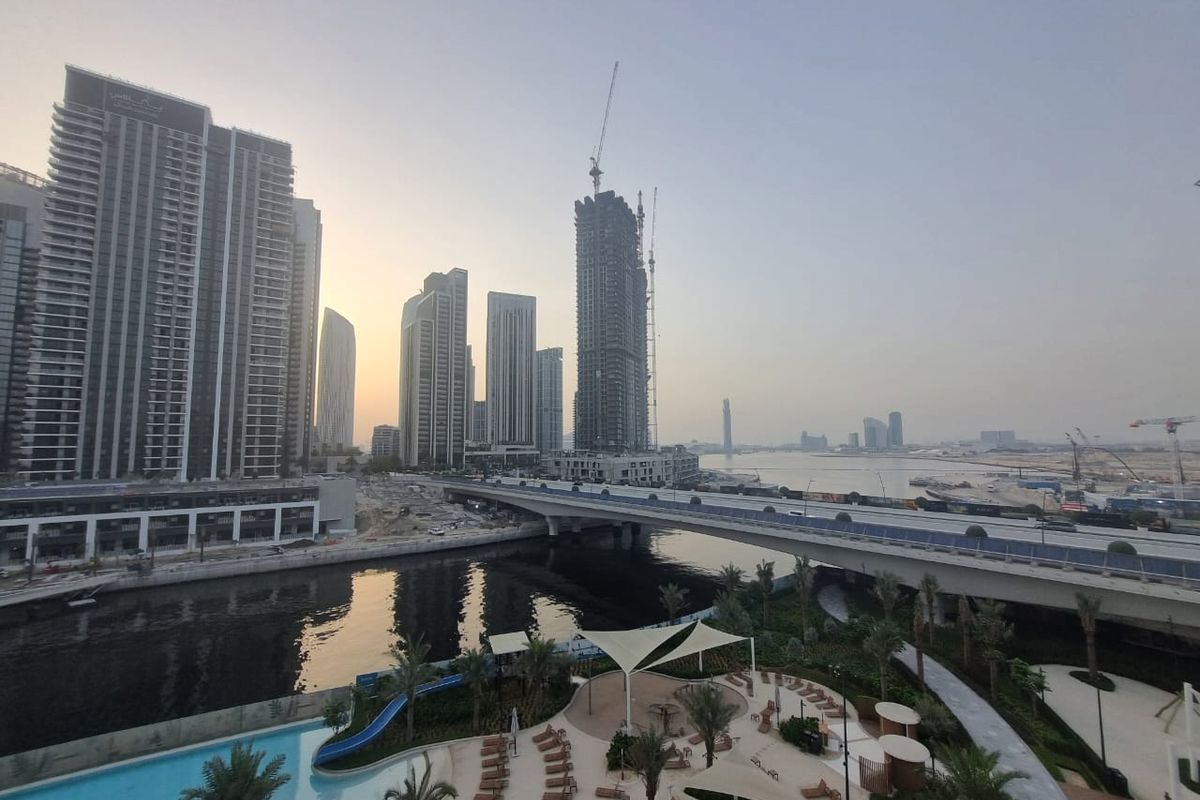 Апартаменты в Дубае, ОАЭ, 96 м² - фото 1