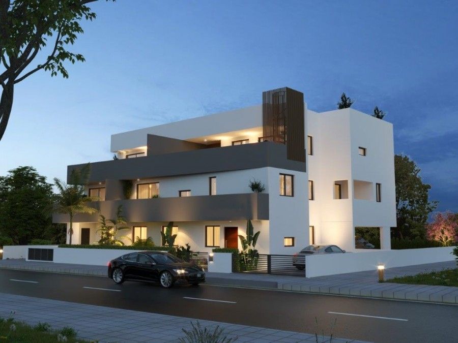 Пентхаус в Ларнаке, Кипр, 75 м² - фото 6