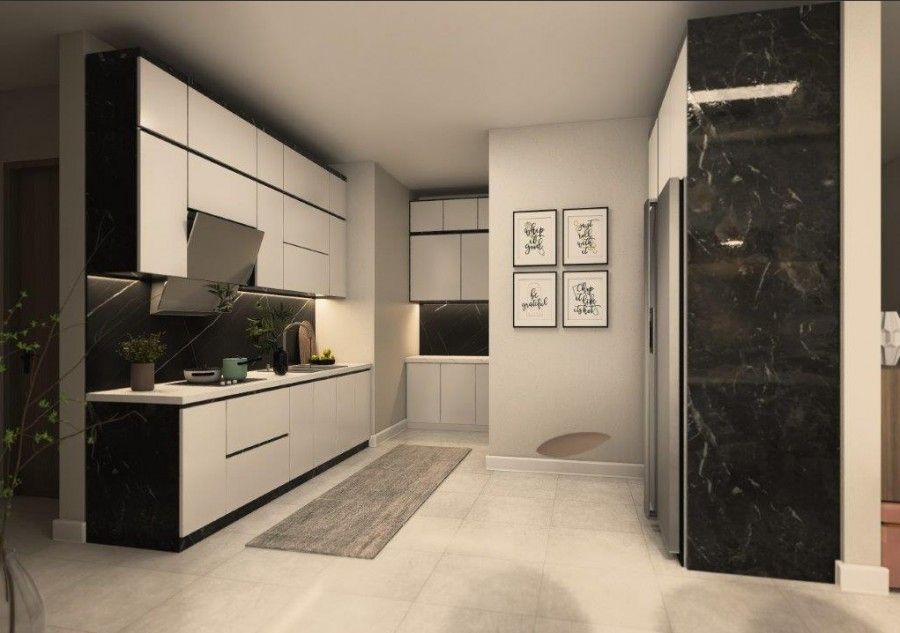 Апартаменты в Ларнаке, Кипр, 66 м² - фото 11