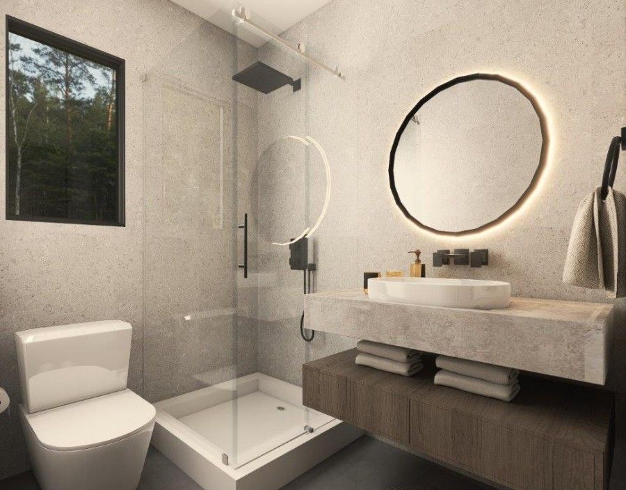 Апартаменты в Ларнаке, Кипр, 66 м² - фото 13