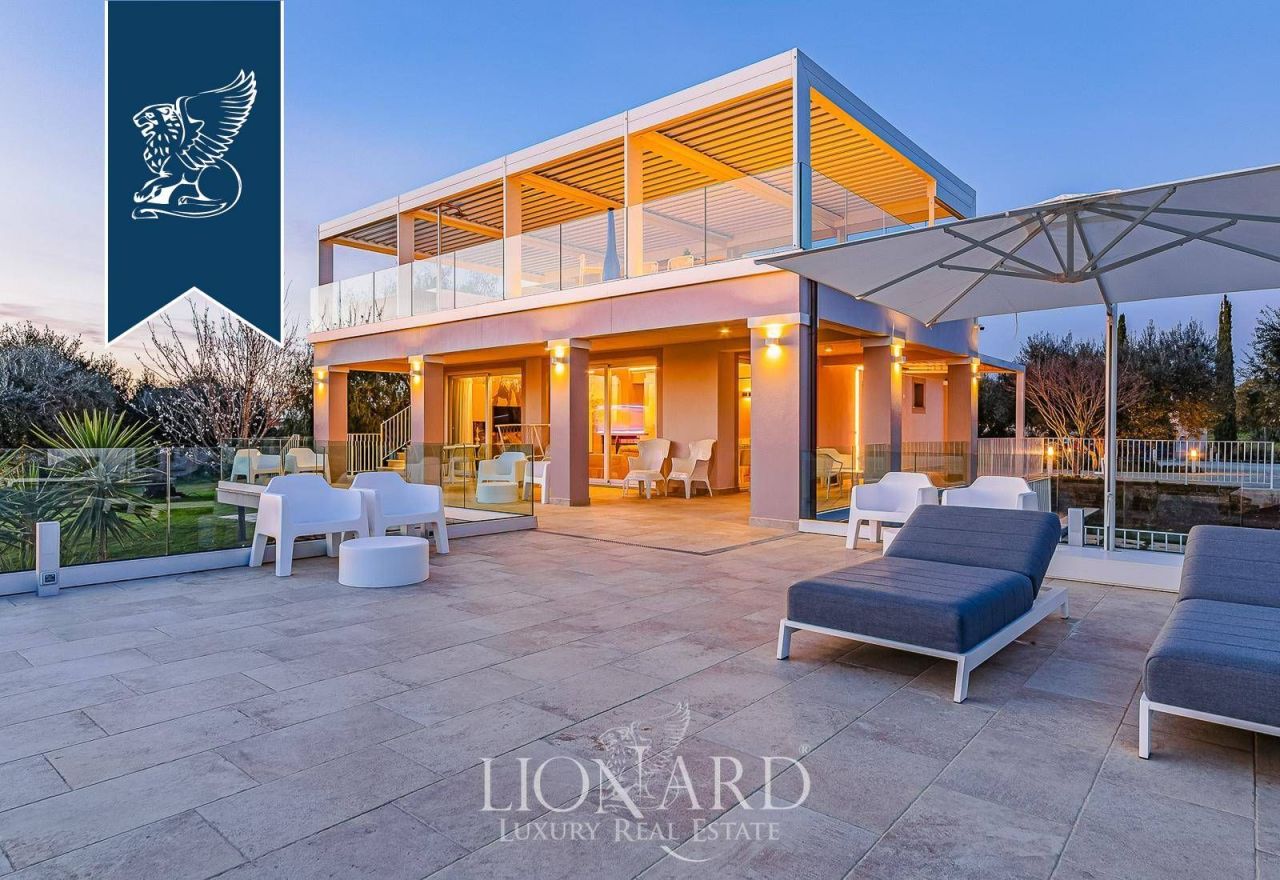 Вилла в Сан-Винченцо, Италия, 837 м² - фото 3