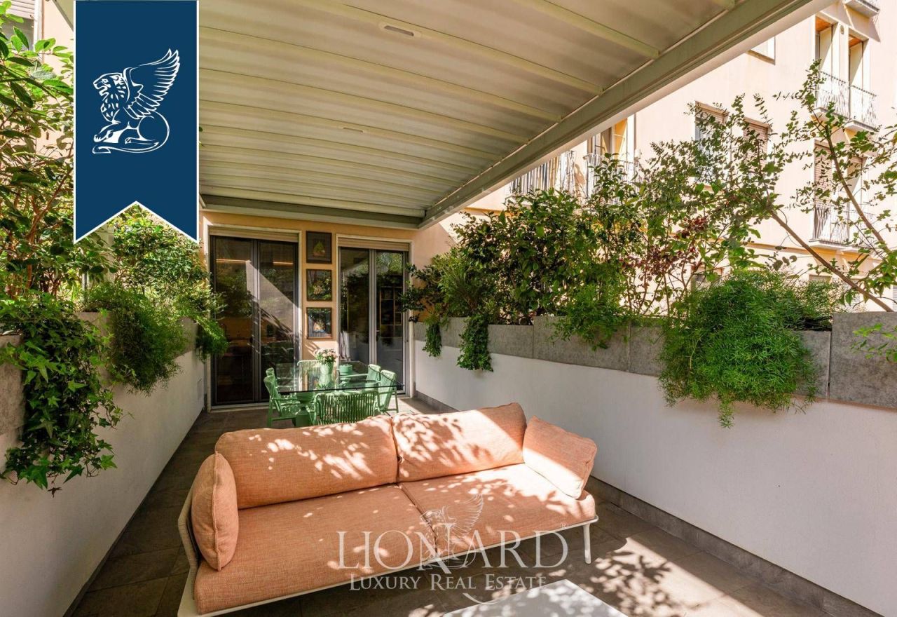 Апартаменты в Милане, Италия, 140 м² - фото 4