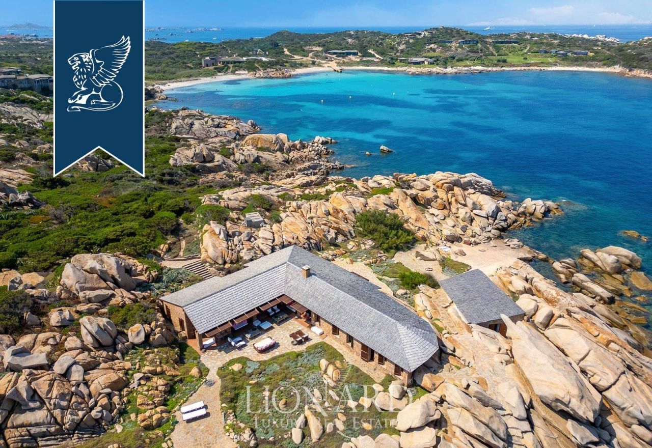 Вилла в Сассари, Италия, 250 м² - фото 4