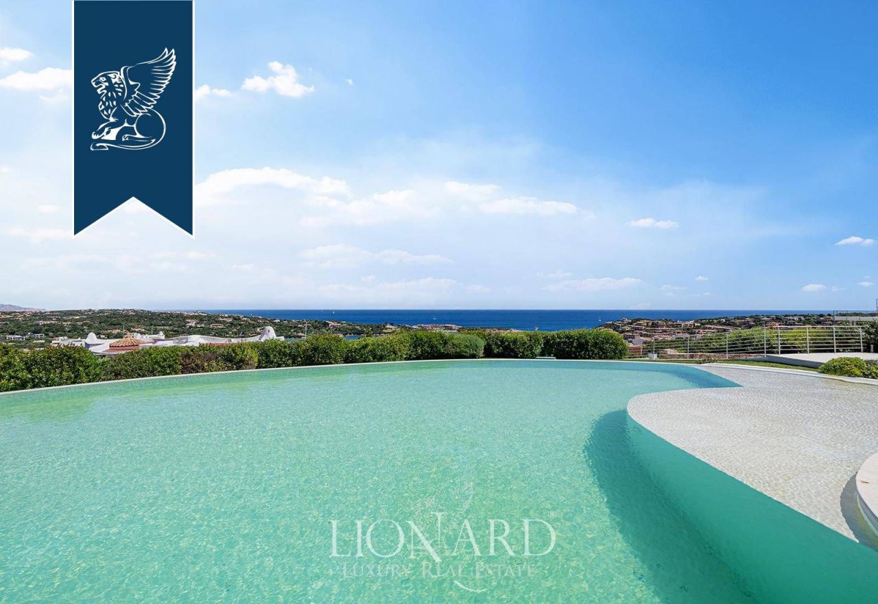 Вилла в Порто Черво, Италия, 770 м² - фото 5