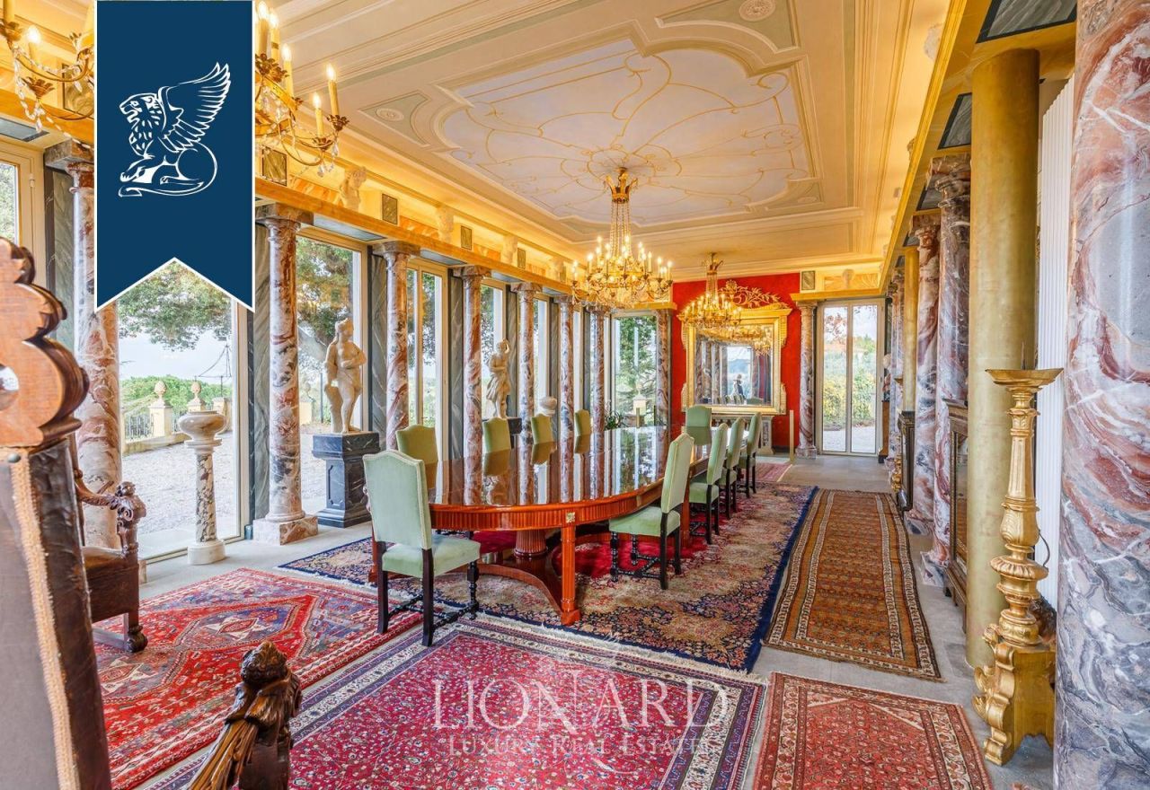 Вилла в Креспине, Италия, 4 000 м² - фото 6