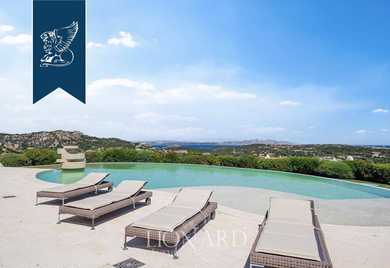 Вилла в Порто Черво, Италия, 770 м² - фото 9