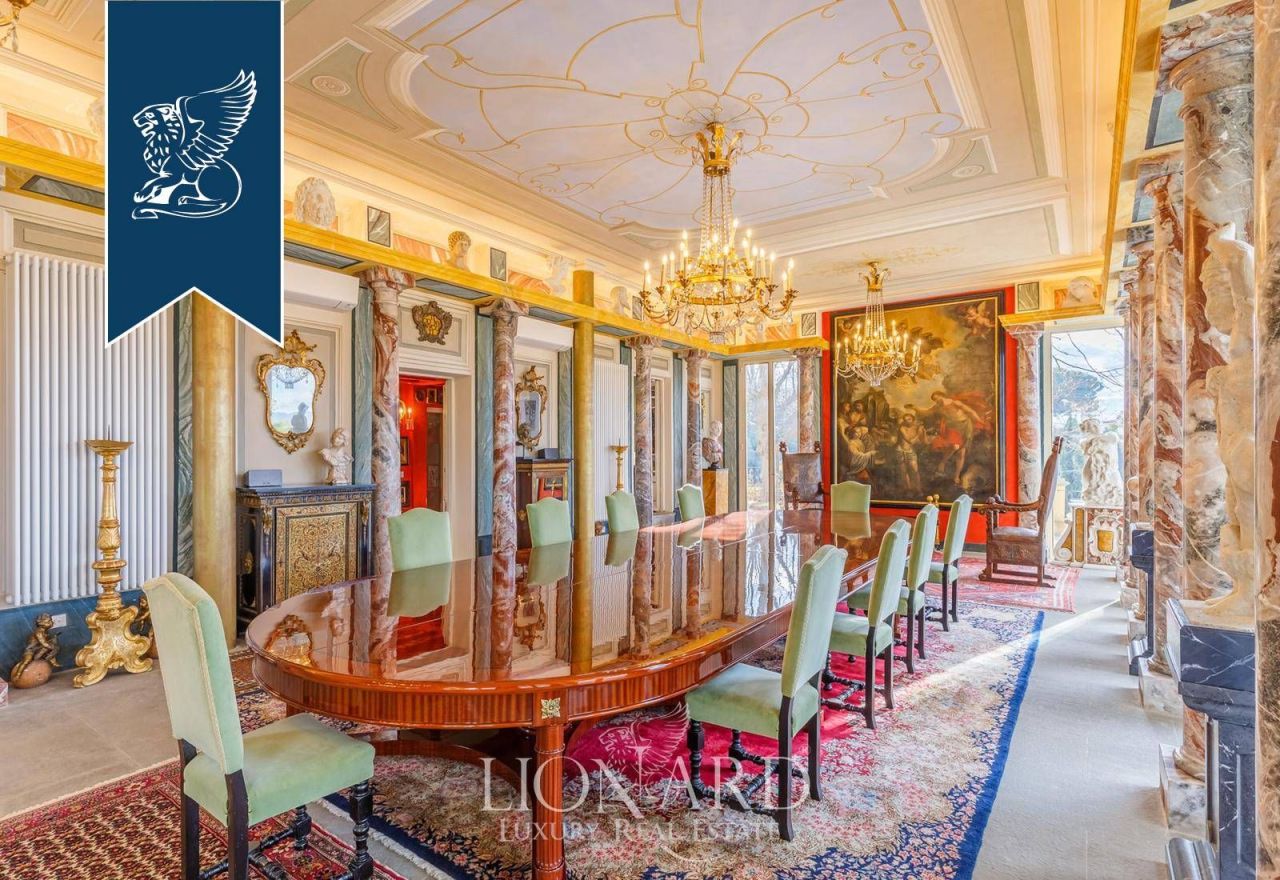 Вилла в Креспине, Италия, 4 000 м² - фото 10