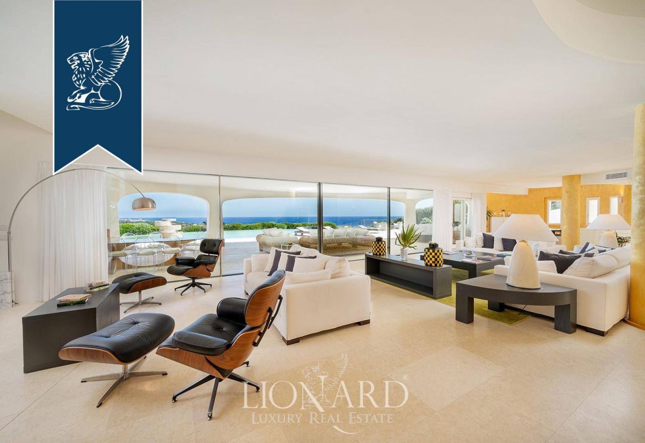 Вилла в Порто Черво, Италия, 770 м² - фото 11