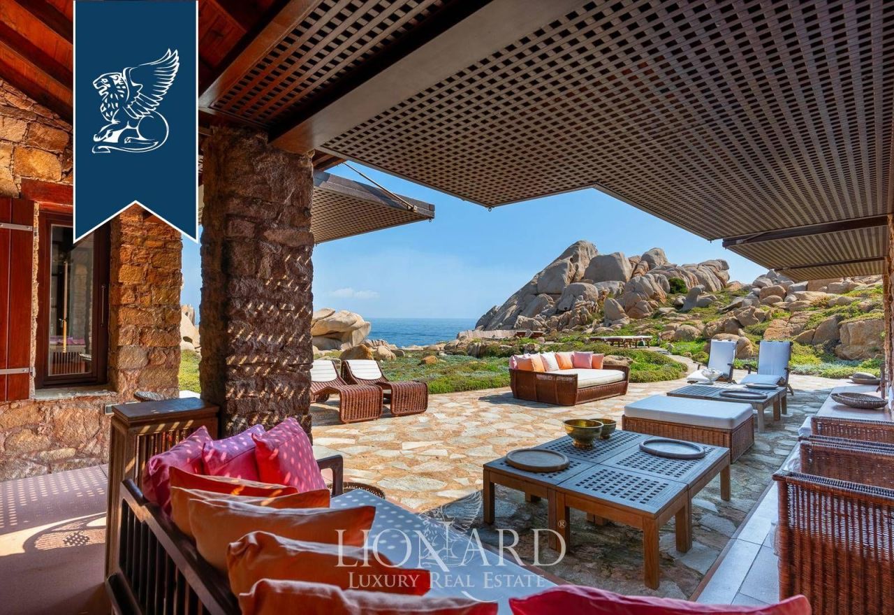 Вилла в Сассари, Италия, 250 м² - фото 14