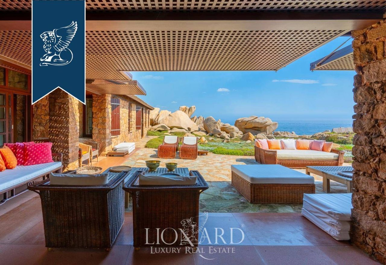 Вилла в Сассари, Италия, 250 м² - фото 15