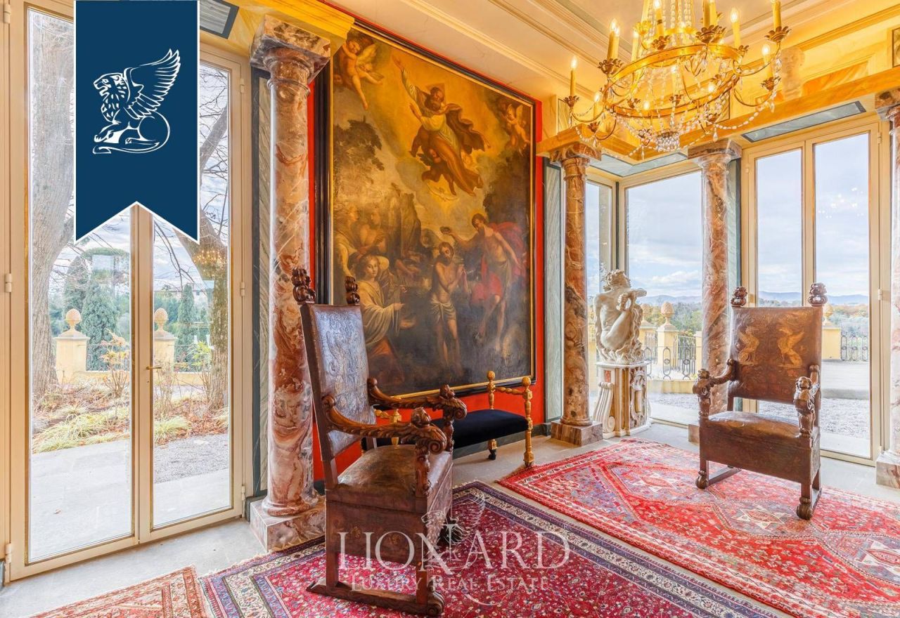 Вилла в Креспине, Италия, 4 000 м² - фото 15