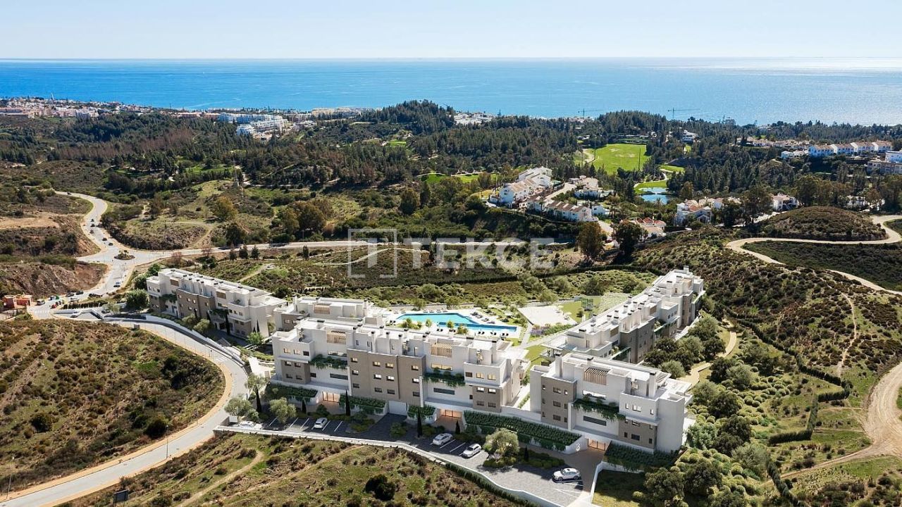 Апартаменты в Михасе, Испания, 79 м² - фото 1